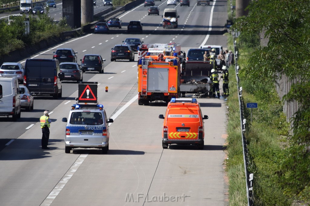 Auto 1 A 3 Rich Oberhausen Hoehe AK Koeln Ost P54.JPG - Miklos Laubert